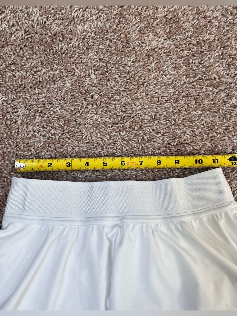 Lululemon Court Rival High Rise Skirt - Picture 11 of 11